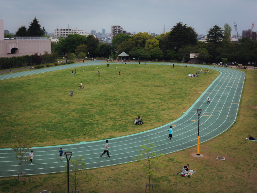 平和の森公園